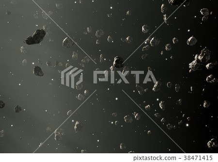 Asteroid Belt 38471415