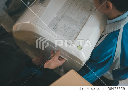 洗衣機 理解 編制 38472259