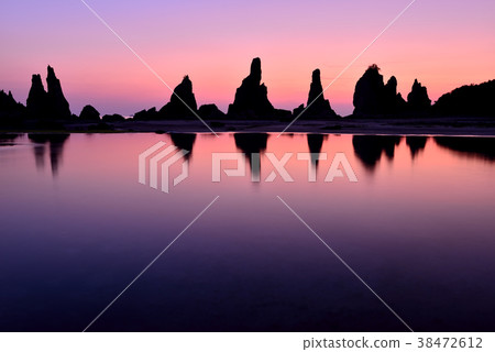 Hashima Rock Hashima Rock 38472612