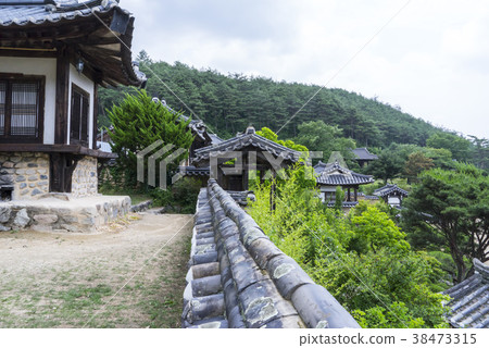 Five thousand historical sites, Andong, Gyeongbuk Five thousand historical sites, Andong, Gyeongbuk 38473315