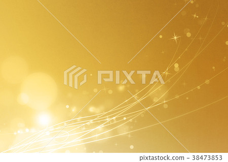 Gold fortune rise of glitter 38473853