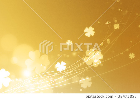 Glitter happiness rising gold 38473855