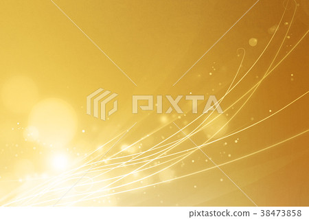 Wind glitter gold 38473858