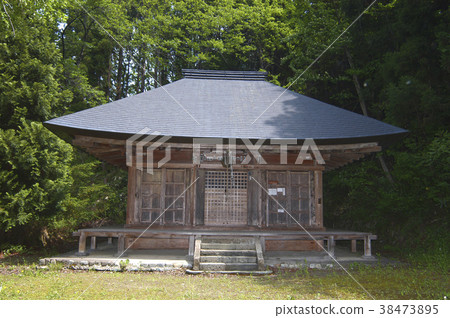 Nakanozawa Kannondo Shimogo-cho 38473895