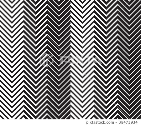 Geometry seamless vector pattern 38473934