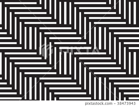 Geometry seamless vector pattern Geometry seamless vector pattern 38473943