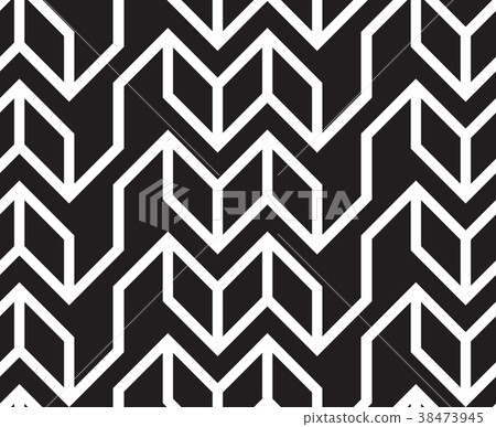 Geometry seamless vector pattern 38473945
