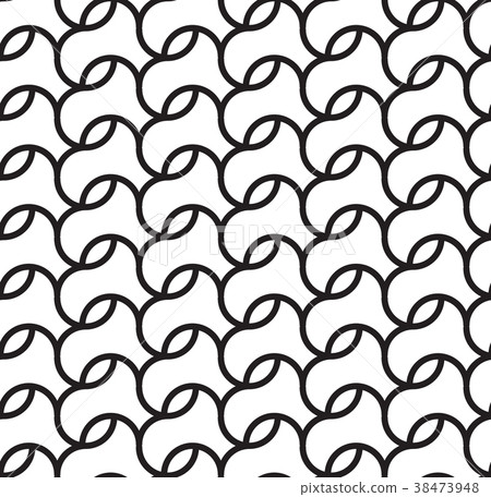Vector seamless pattern bstract background Vector seamless pattern bstract background 38473948