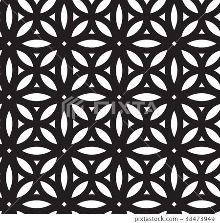 Vector seamless pattern bstract background Vector seamless pattern bstract background 38473949