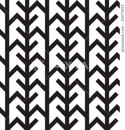 Vector geometric seamless pattern Vector geometric seamless pattern 38473955