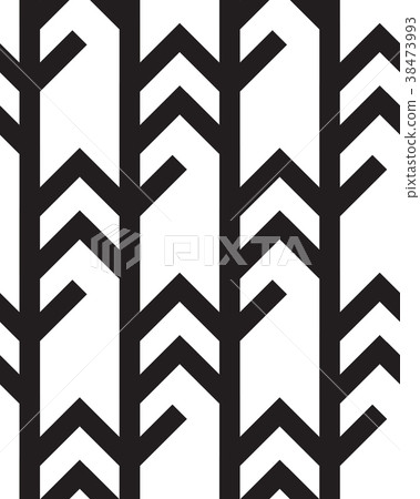 Vector geometric seamless pattern Vector geometric seamless pattern 38473993