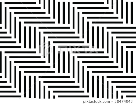 Geometric seamless vector pattern Geometric seamless vector pattern 38474043