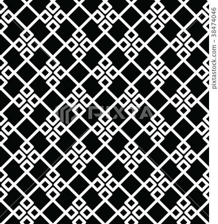 Geometric seamless vector pattern Geometric seamless vector pattern 38474046