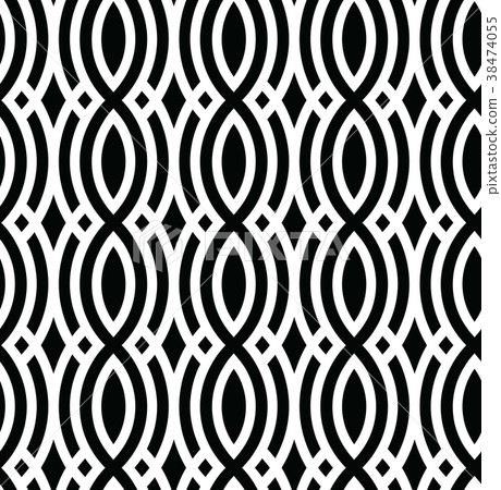 Vector seamless pattern 38474055
