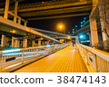 Tempozan junction night view 2 38474143