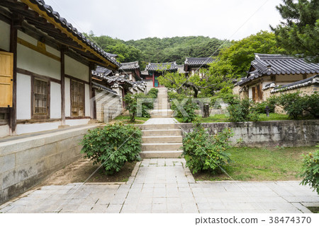 Dosan Seowon, Andong City, Gyeongbuk Dosan Seowon, Andong City, Gyeongbuk 38474370