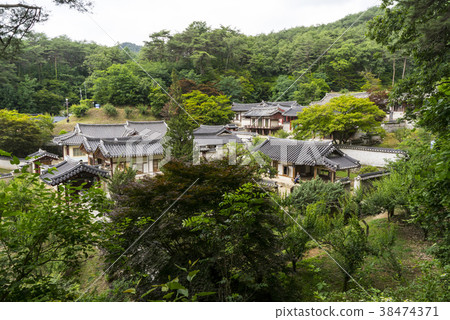 Dosan Seowon, Andong City, Gyeongbuk Dosan Seowon, Andong City, Gyeongbuk 38474371