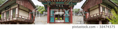 Dosan Seowon, Andong City, Gyeongbuk Dosan Seowon, Andong City, Gyeongbuk 38474375