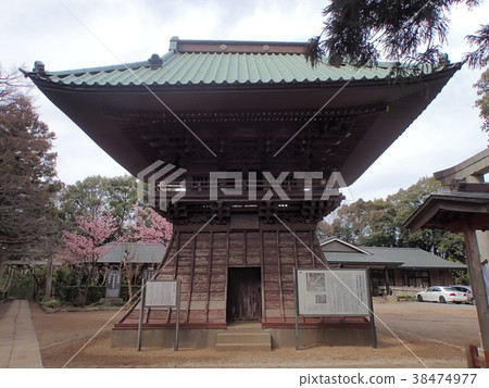 Iizuna Shrine (Yachiyo City Kamata) Iizuna Shrine (Yachiyo City Kamata) 38474977