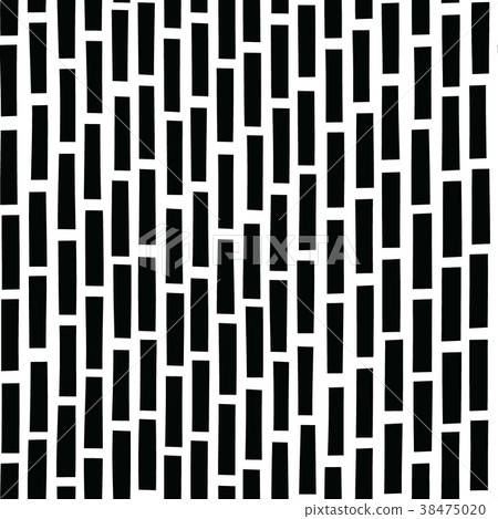 Seamless hand drawn pattern Seamless hand drawn pattern 38475020