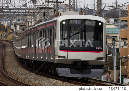 Tokyu Railway 5050 series 38475438