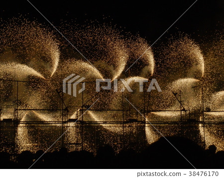 Work fireworks 38476170