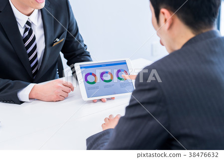 Businessman, consultant, counseling 38476632