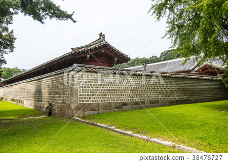 Jongmyo(歷史遺址第125號),首爾鐘路區 Jongmyo(歷史遺址第125號),首爾鐘路區 38476727