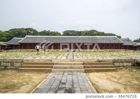 Jongmyo(歷史遺址第125號),首爾鐘路區 Jongmyo(歷史遺址第125號),首爾鐘路區 38476728