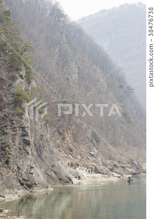 Donggang, Yeongwol-gun, Gangwon-do 38476738