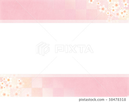 Background-Sakura-Washi-Spring Background-Sakura-Washi-Spring 38478318
