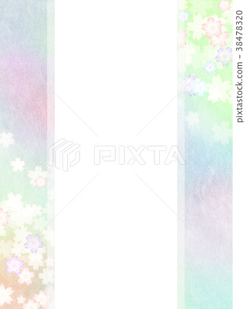 Background-Sakura-Washi-Spring 38478320