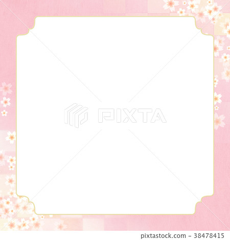 Background-Sakura-Washi-Spring 38478415
