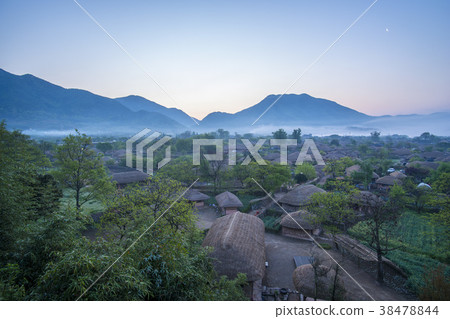 Nakan-eupseong, Suncheon, Jeonnam Nakan-eupseong, Suncheon, Jeonnam 38478844