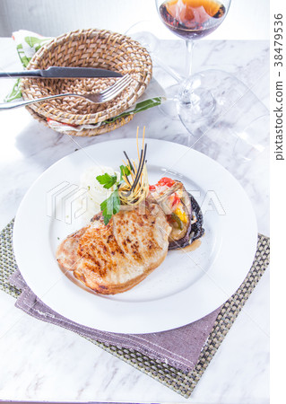 fried pork fried pork 38479536
