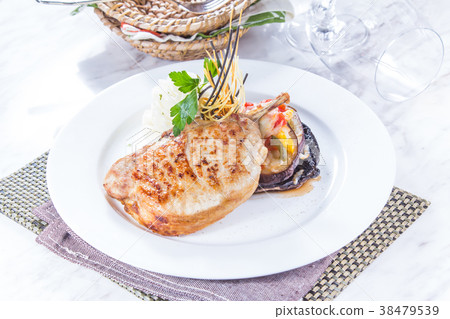 fried pork fried pork 38479539