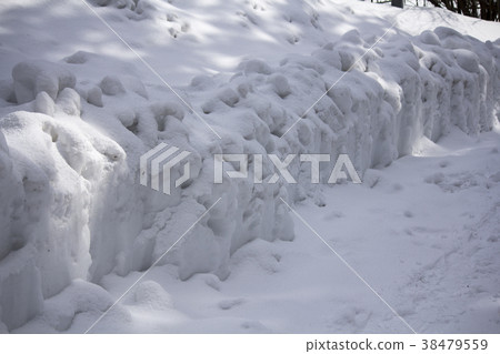 雪地 雪地 38479559