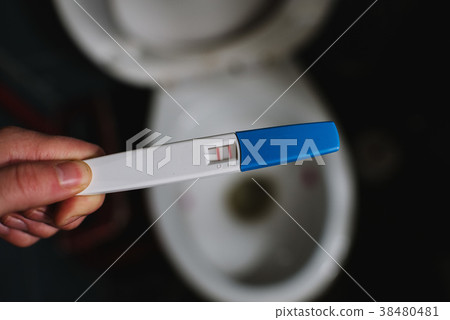 pregnancy test find by a men in the closet pregnancy test find by a men in the closet 38480481