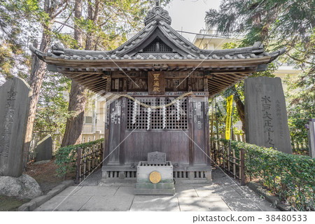 Kasama Inari Shrine 7498 Kasama Inari Shrine 7498 38480533