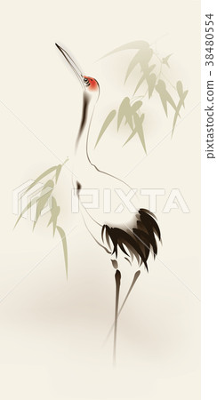 Senzuru Takeko Crane, Senzuru Takeko Crane, 38480554