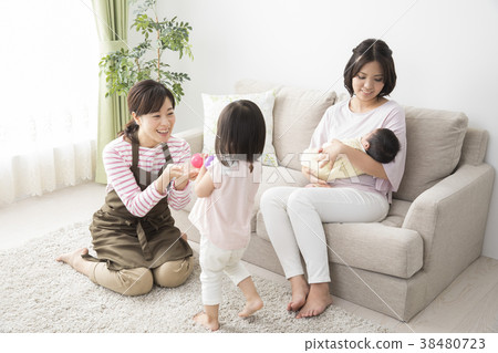 臨時保姆 臨時保姆 38480723