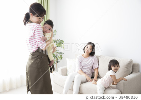 babysitter babysitter 38480810