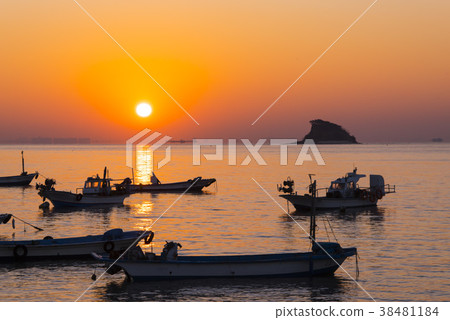 Tidal flat, Maedorang, Jung-gu, Incheon 38481184