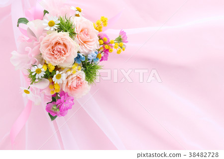 可愛花束（粉色） 38482728