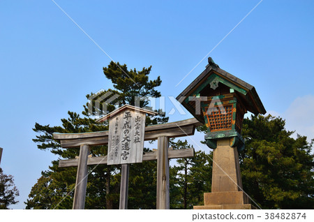 Izumo Taisha Torii Torii Izumo Taisha Torii Torii 38482874