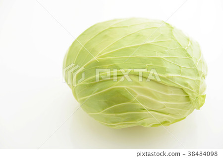 Fresh cabbage 38484098
