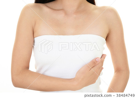 Bust care image Bust care image 38484749