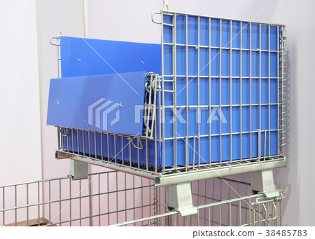 wire mesh pallet 38485783