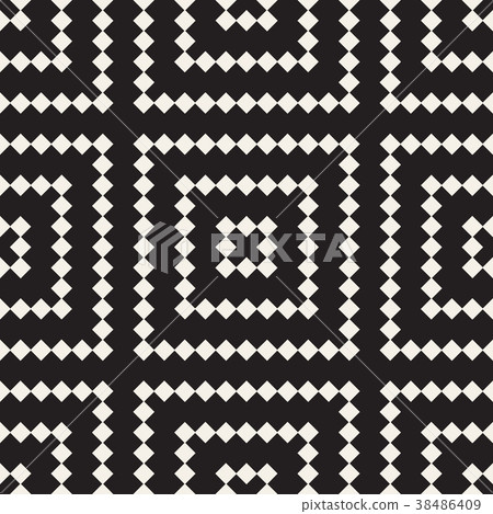 Seamless surface geometric design. Repeating tiles - Stock Illustration ...