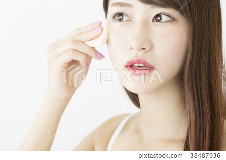 美女泡芙 38487936